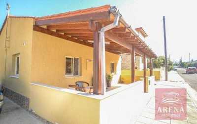 Villa For Sale in Paralimni, Cyprus
