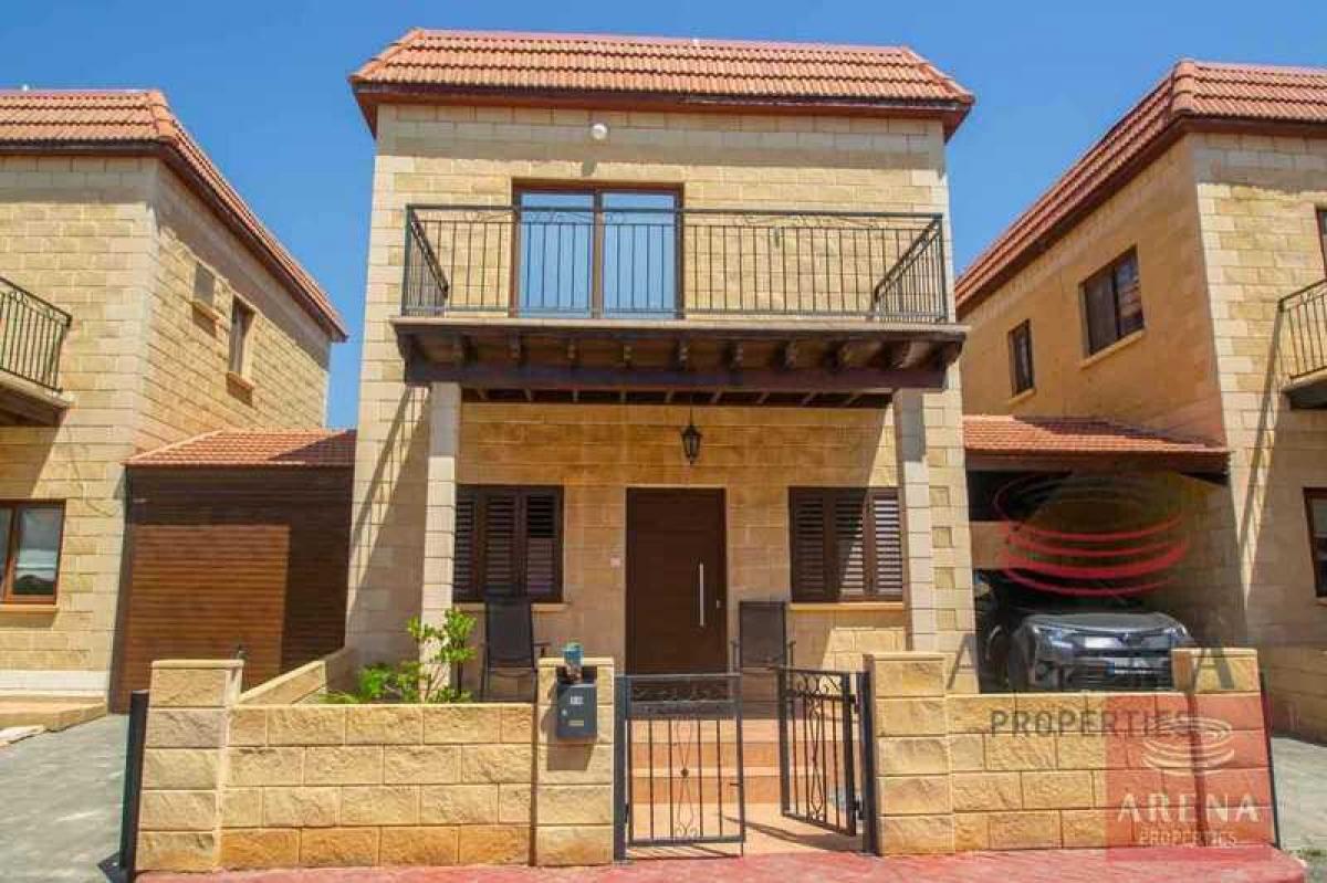 Picture of Villa For Sale in Liopetri, Famagusta, Cyprus