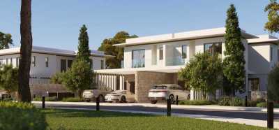 Villa For Sale in Fasouri, Cyprus