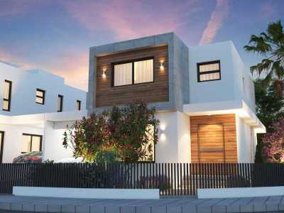 Villa For Sale in Lakatameia, Cyprus
