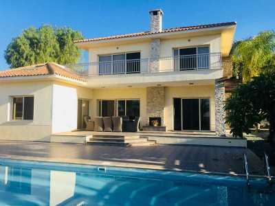 Home For Sale in Paramali, Cyprus