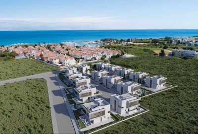 Home For Sale in Kapparis, Cyprus