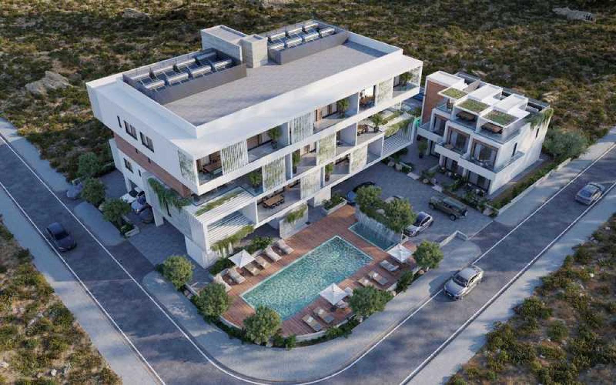 Picture of Home For Sale in Tombs Of The Kings, Paphos, Cyprus