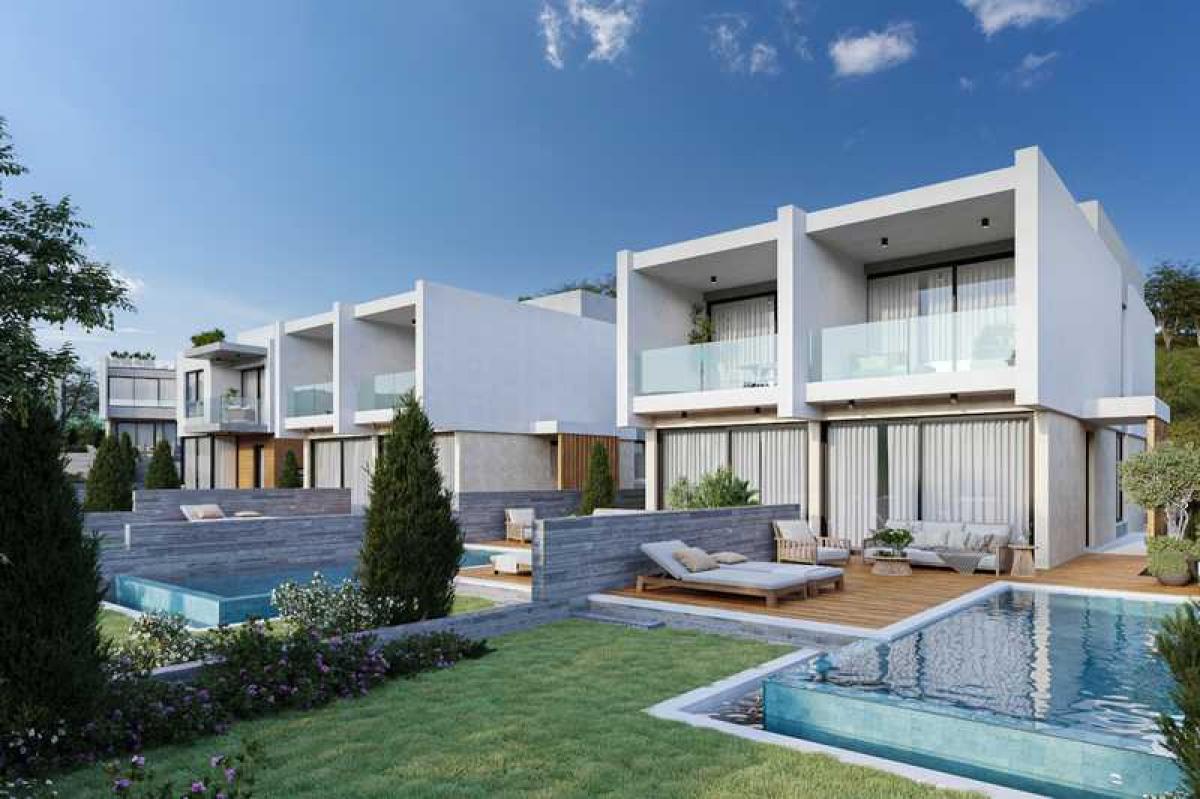 Picture of Home For Sale in Chlorakas, Paphos, Cyprus