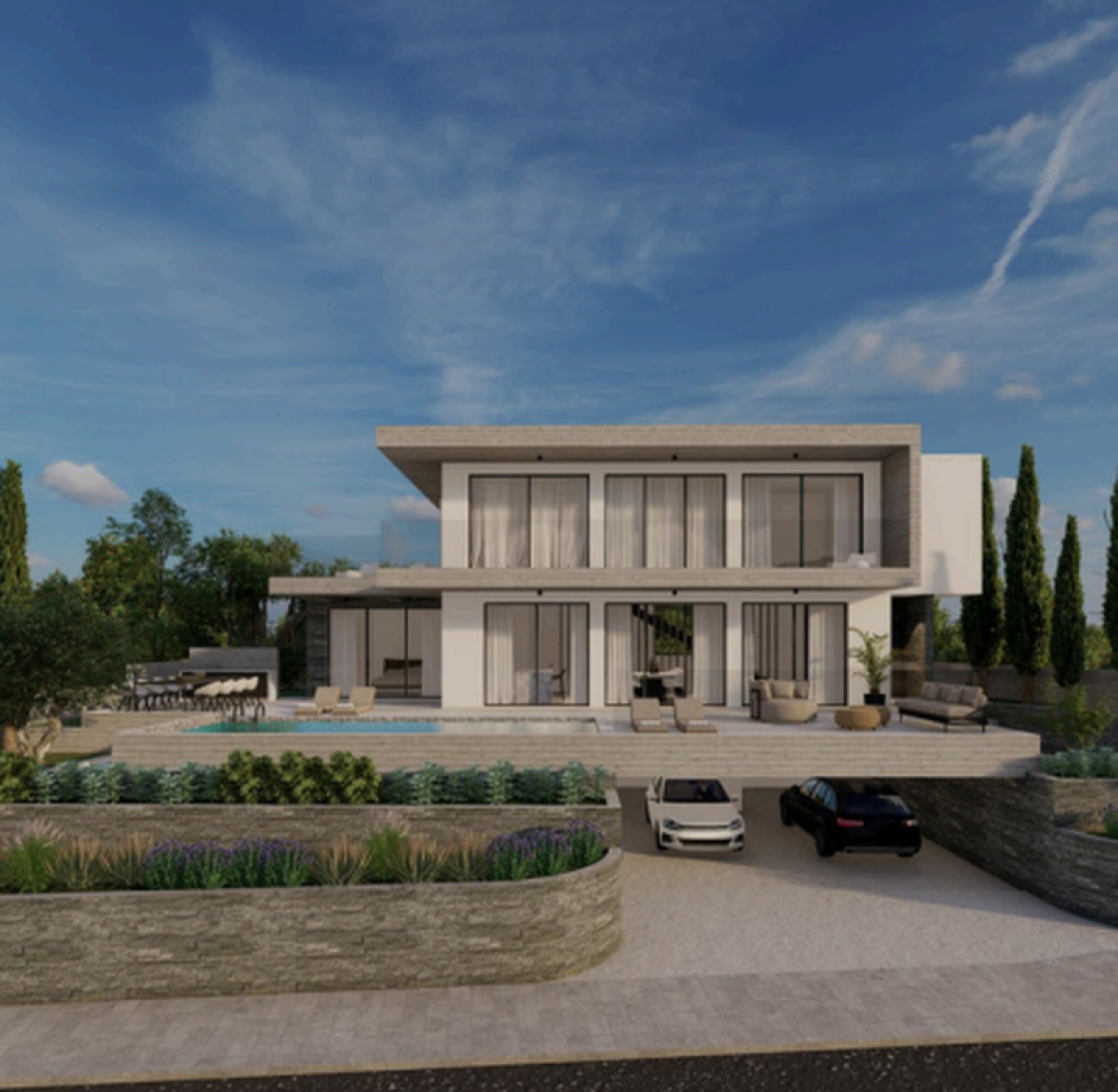 Picture of Villa For Sale in Tala, Paphos, Cyprus