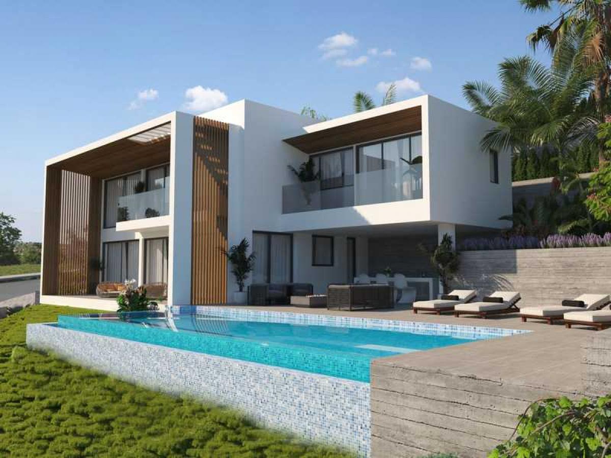 Picture of Villa For Sale in Tsada, Paphos, Cyprus