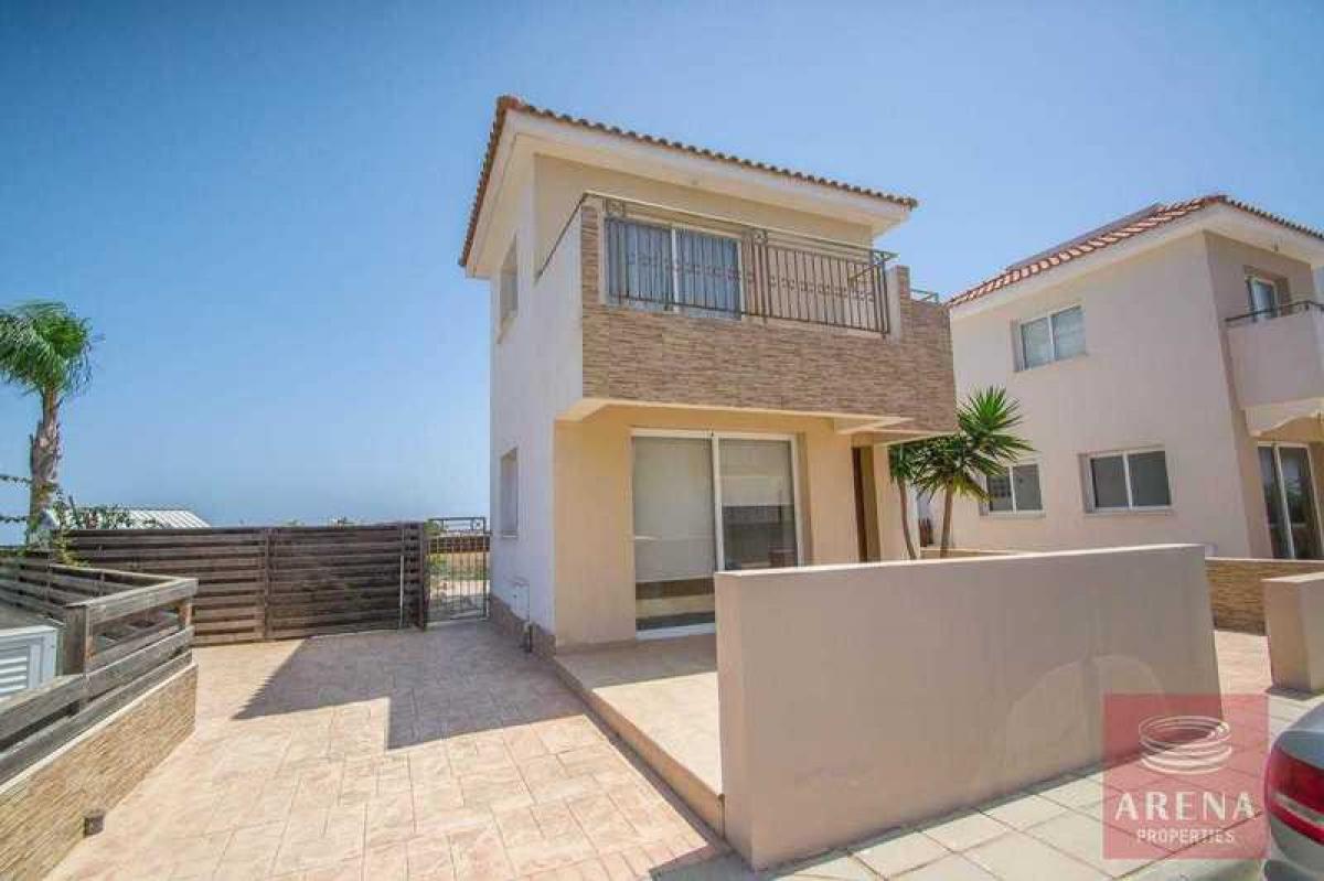 Picture of Villa For Sale in Paralimni, Famagusta, Cyprus