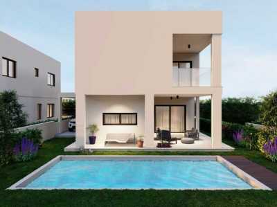 Villa For Sale in Agios Athanasios, Cyprus