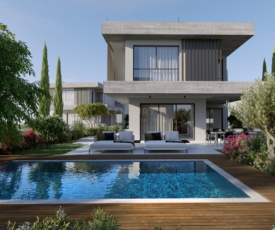 Villa For Sale in Paralimni, Cyprus