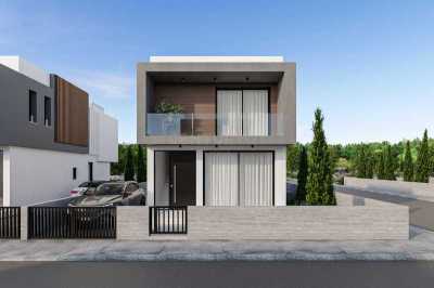 Home For Sale in Mesogi, Cyprus