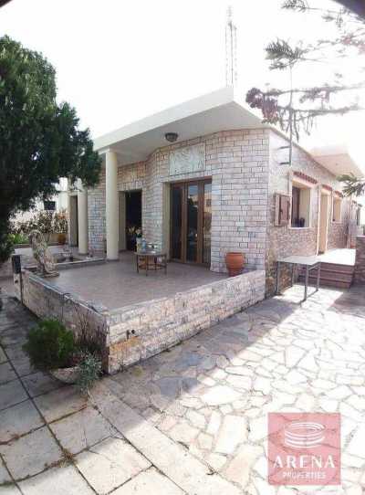 Villa For Sale in Vrysoulles, Cyprus