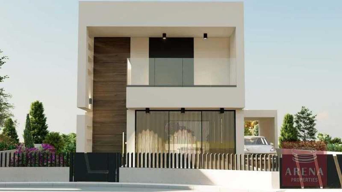 Picture of Villa For Sale in Paralimni, Famagusta, Cyprus