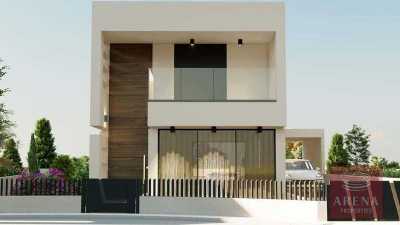 Villa For Sale in Paralimni, Cyprus