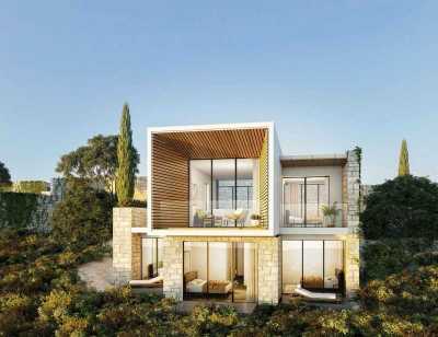 Home For Sale in Tsada, Cyprus