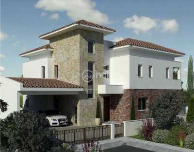 Villa For Sale in Moni, Cyprus