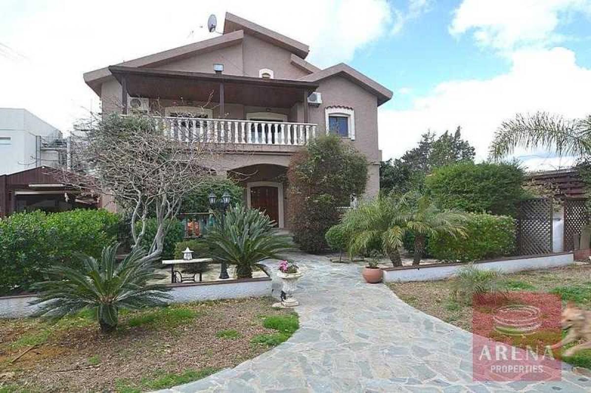 Picture of Villa For Sale in Paralimni, Famagusta, Cyprus