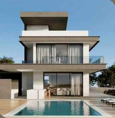 Villa For Sale in Moni, Cyprus