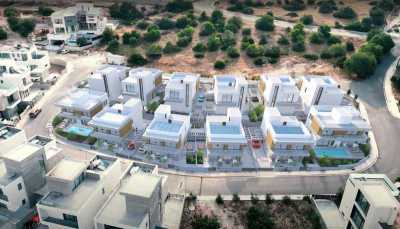 Villa For Sale in Konia, Cyprus