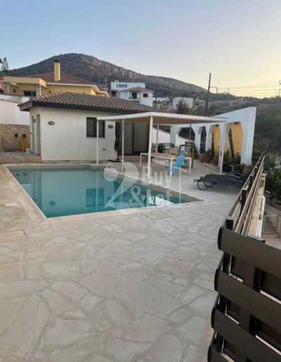 Villa For Sale in Foinikaria, Cyprus