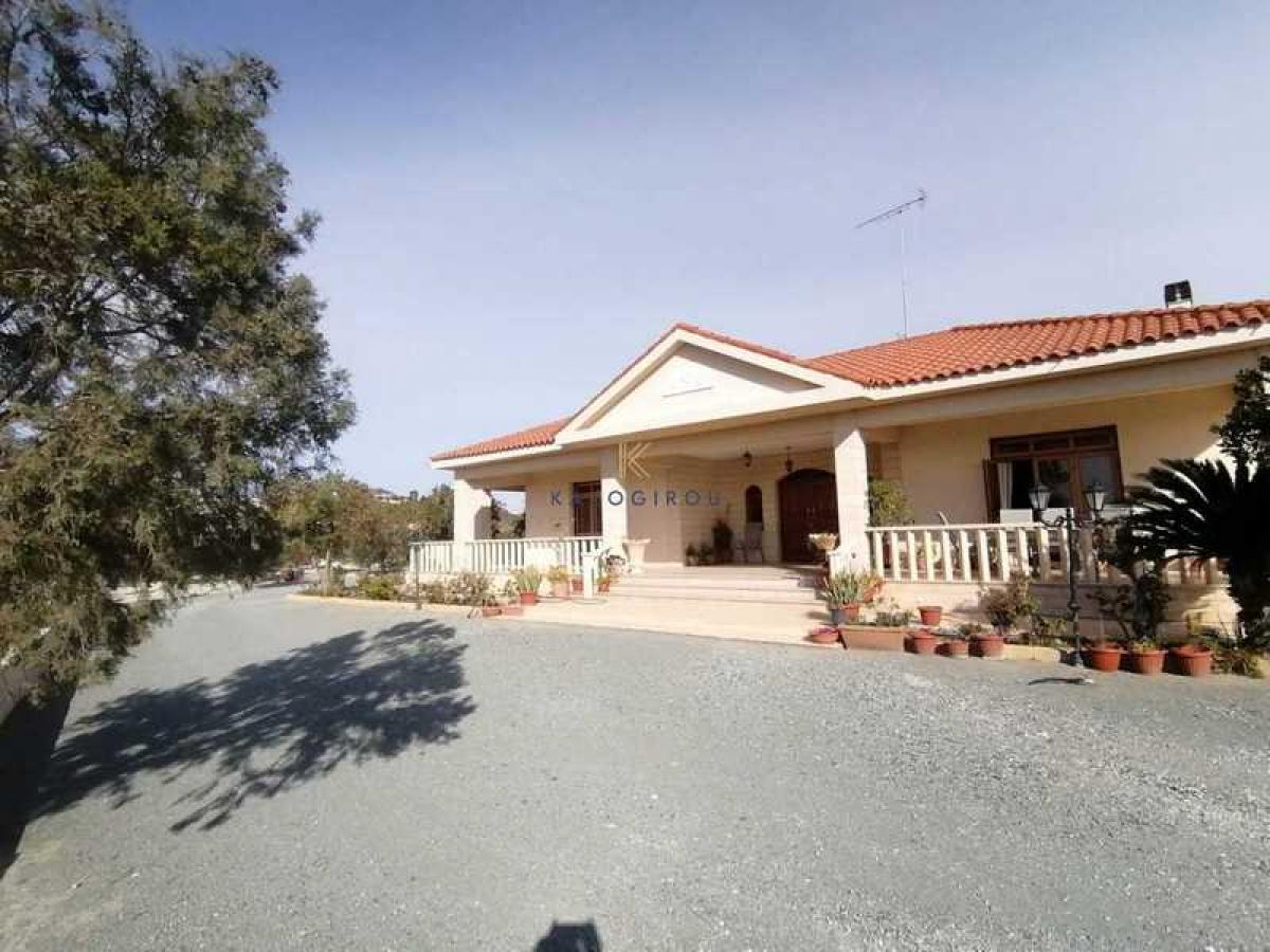 Picture of Home For Sale in Skarinou, Other, Cyprus
