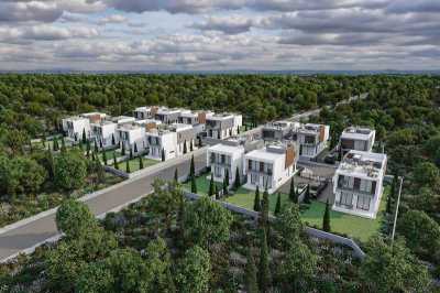 Villa For Sale in Mesogi, Cyprus