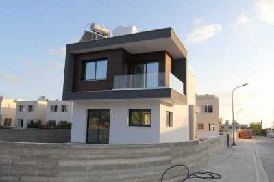 Villa For Sale in Mesogi, Cyprus