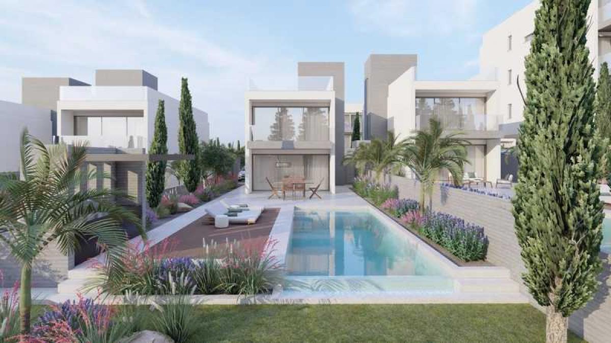 Picture of Villa For Sale in Koloni, Paphos, Cyprus