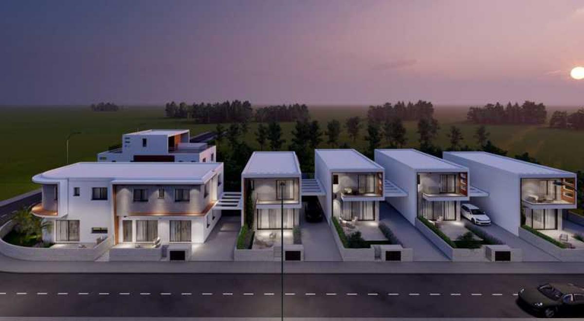 Picture of Villa For Sale in Geroskipou, Paphos, Cyprus