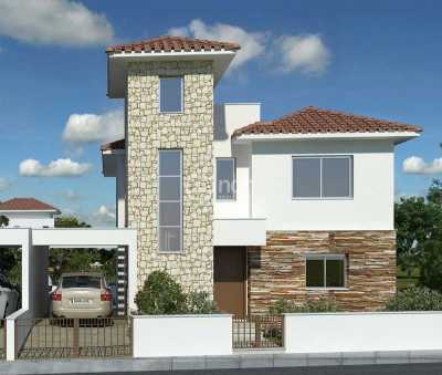 Villa For Sale in Moni, Cyprus