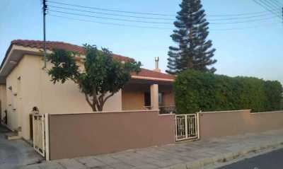 Home For Sale in Erimi, Cyprus