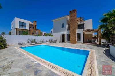 Villa For Sale in Agia Thekla, Cyprus