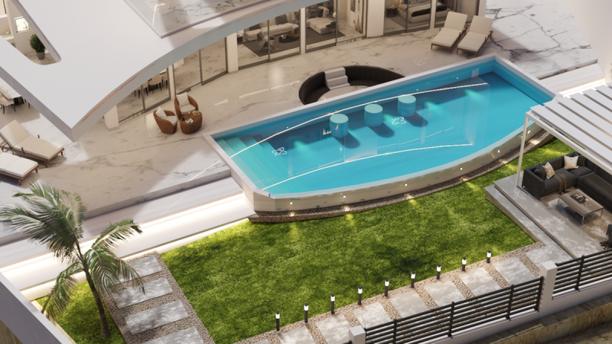 Picture of Villa For Sale in Monagroulli, Limassol, Cyprus