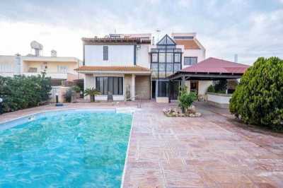 Home For Sale in Paralimni, Cyprus