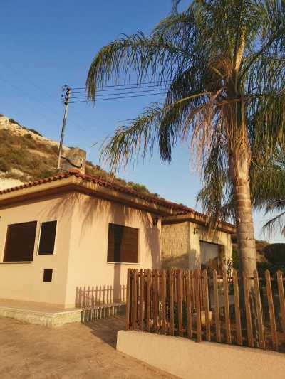 Home For Sale in Paramytha, Cyprus