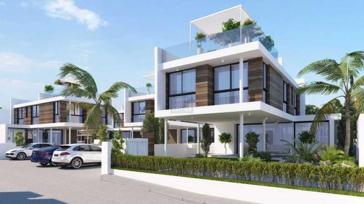 Picture of Home For Sale in Protaras, Famagusta, Cyprus