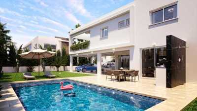 Villa For Sale in Agia Thekla, Cyprus