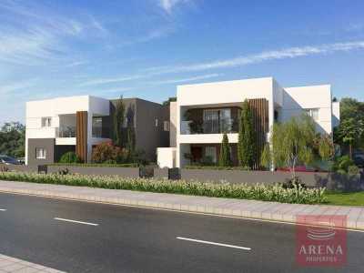 Apartment For Sale in Xylofagou, Cyprus