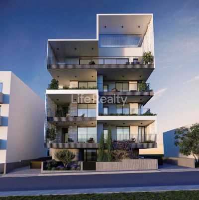 Apartment For Sale in Agios Ioannis, Cyprus