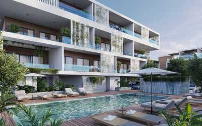 Apartment For Sale in Tombs Of The Kings, Cyprus