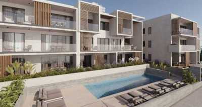 Apartment For Sale in Tombs Of The Kings, Cyprus