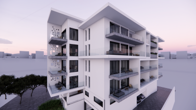 Apartment For Sale in Tombs Of The Kings, Cyprus