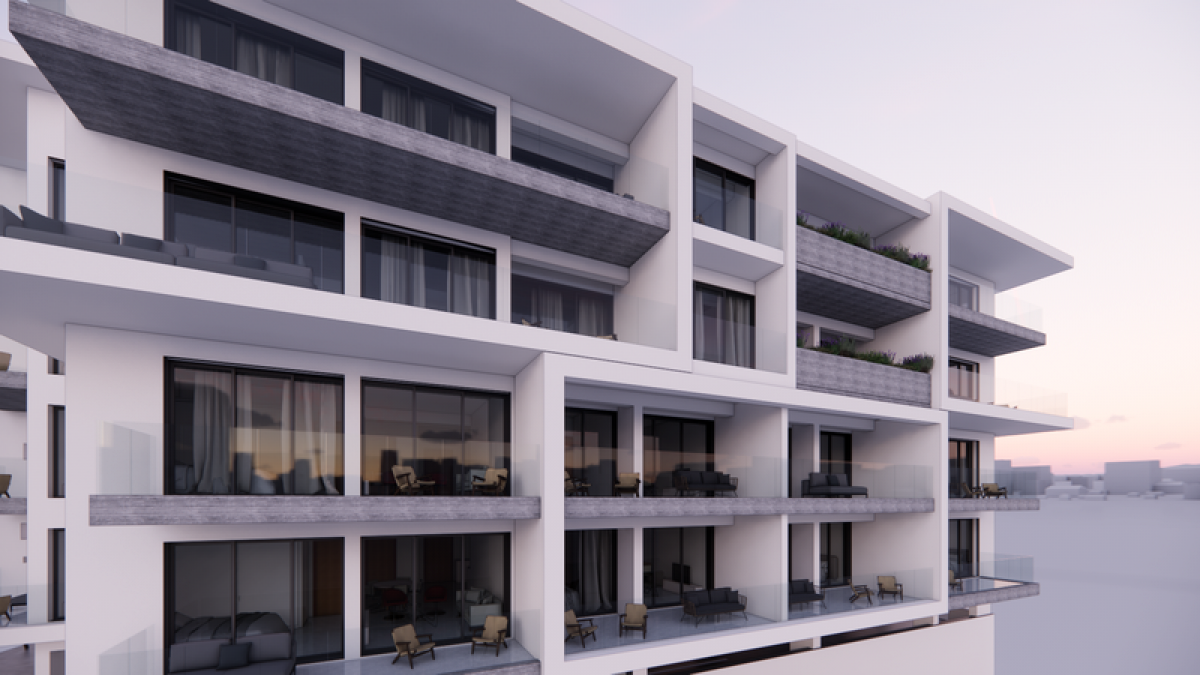 Picture of Apartment For Sale in Tombs Of The Kings, Paphos, Cyprus