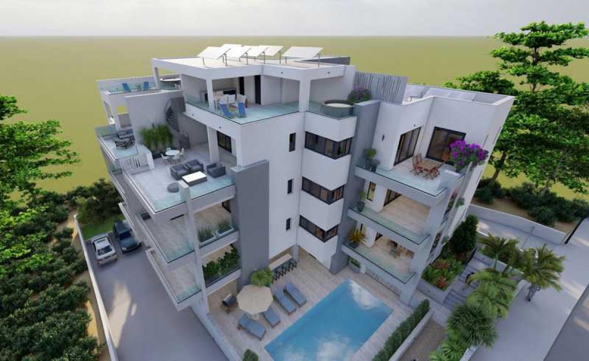 Picture of Apartment For Sale in Panthea, Limassol, Cyprus