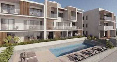 Apartment For Sale in Tombs Of The Kings, Cyprus