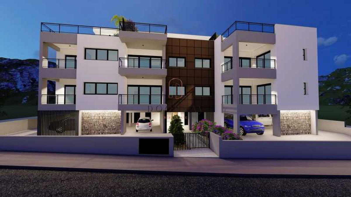 Picture of Apartment For Sale in Parekklisia, Limassol, Cyprus