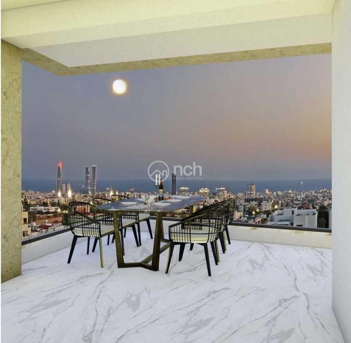 Picture of Apartment For Sale in Panthea, Limassol, Cyprus