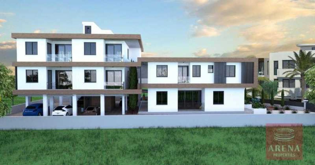 Picture of Apartment For Sale in Paralimni, Famagusta, Cyprus