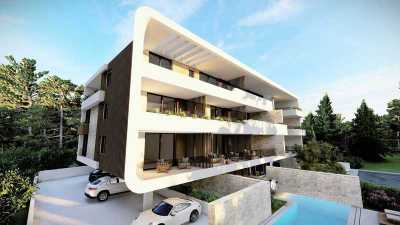 Apartment For Sale in Tombs Of The Kings, Cyprus