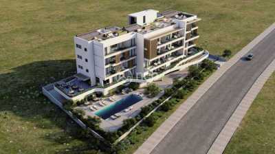 Apartment For Sale in Tombs Of The Kings, Cyprus
