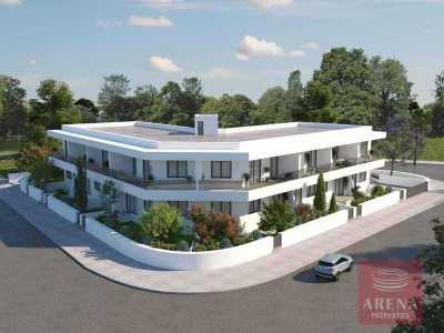 Apartment For Sale in Oroklini, Cyprus